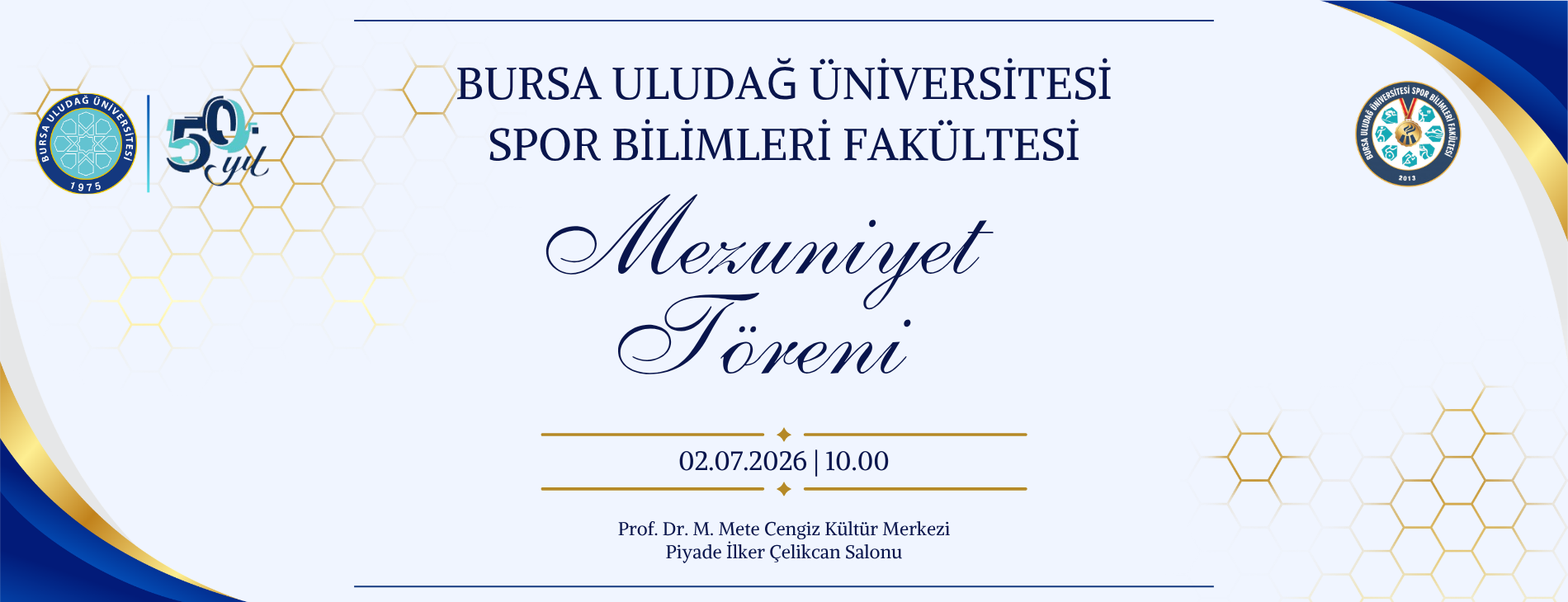  2026 Mezuniyet Haberi